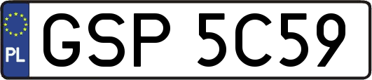 GSP5C59