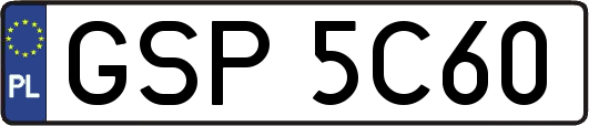 GSP5C60
