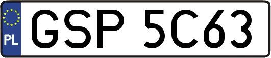 GSP5C63