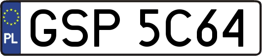 GSP5C64