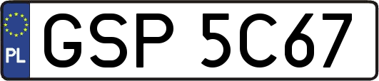 GSP5C67