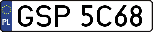 GSP5C68