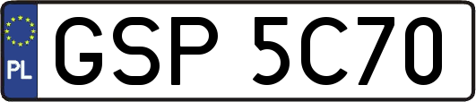 GSP5C70