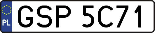 GSP5C71