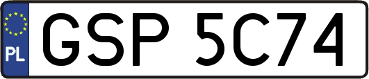 GSP5C74