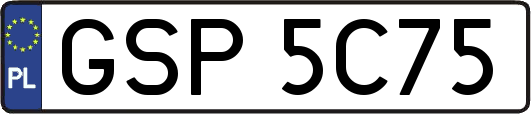 GSP5C75