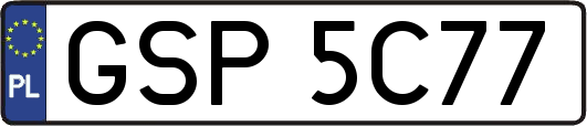GSP5C77