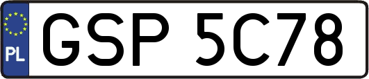 GSP5C78