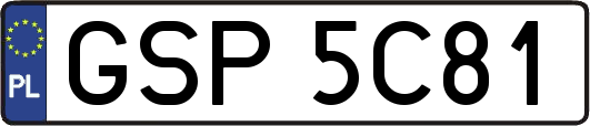 GSP5C81