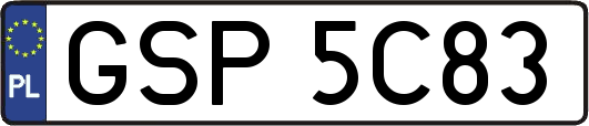 GSP5C83