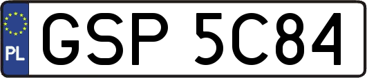 GSP5C84