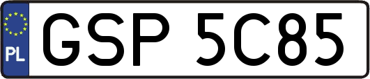 GSP5C85