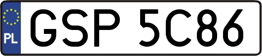 GSP5C86