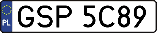 GSP5C89