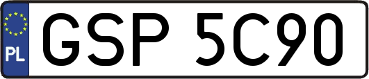 GSP5C90