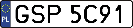 GSP5C91