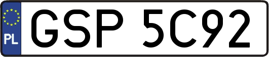 GSP5C92