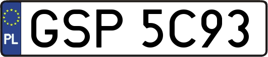 GSP5C93
