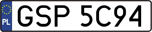 GSP5C94