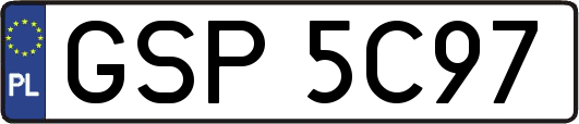 GSP5C97