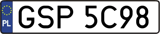 GSP5C98