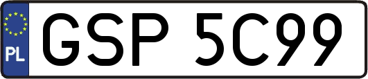 GSP5C99