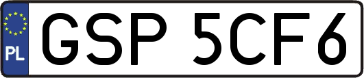 GSP5CF6
