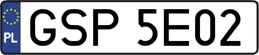 GSP5E02