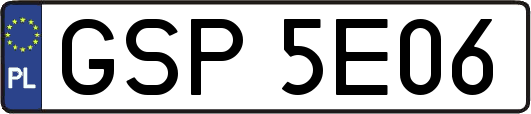 GSP5E06