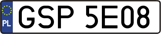 GSP5E08