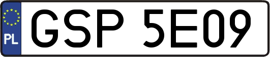 GSP5E09