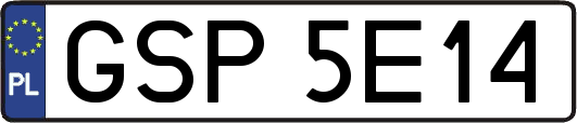 GSP5E14