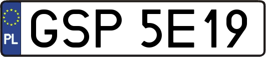 GSP5E19
