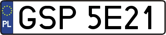 GSP5E21