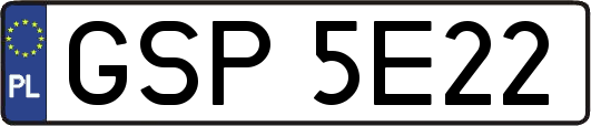 GSP5E22