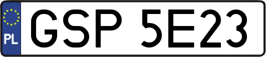 GSP5E23