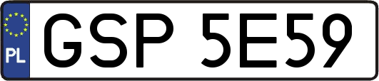 GSP5E59
