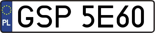 GSP5E60