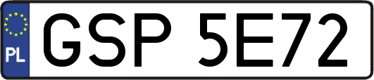 GSP5E72