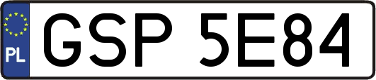 GSP5E84