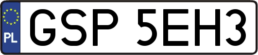 GSP5EH3
