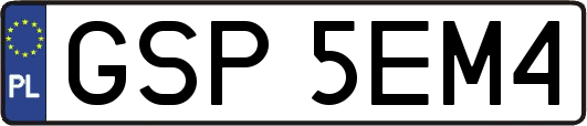 GSP5EM4