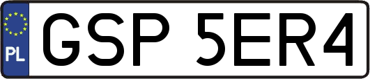 GSP5ER4