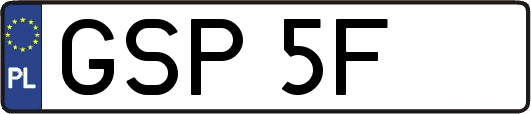 GSP5F