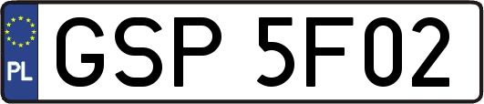 GSP5F02