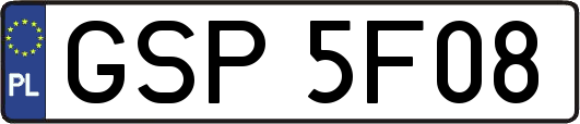 GSP5F08