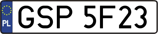 GSP5F23