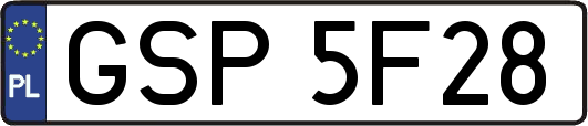 GSP5F28