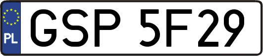 GSP5F29