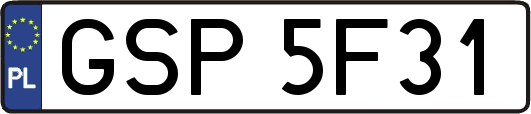 GSP5F31